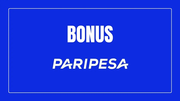 paripesa bonus