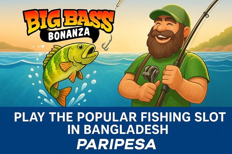 big bass bonanza
