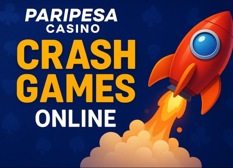 crash games casino